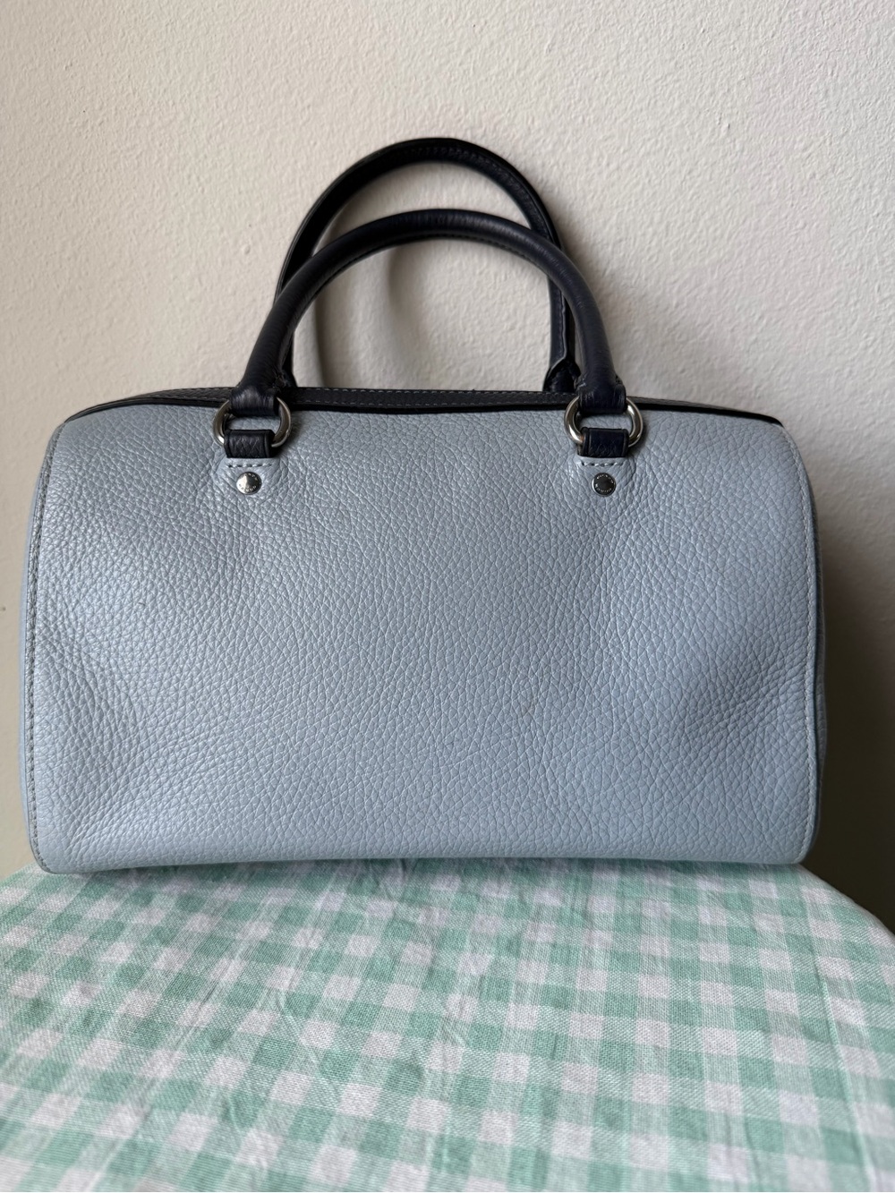 LIMITED EDITION Disney x Coach Ursula Rowan Satchel and Wristlet Set - Picture 2 of 16
